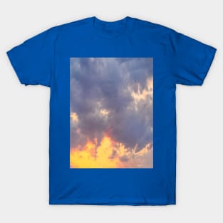 Fire In The Sky T-Shirt